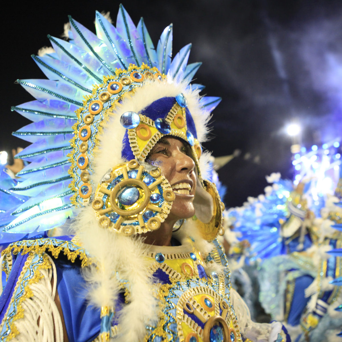 Portela Samba School Crowned Champion of Rio Carnival 2017 | The Rio Times