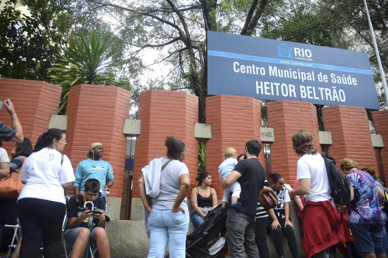 Rio de Janeiro State Confirms Third Yellow Fever Case