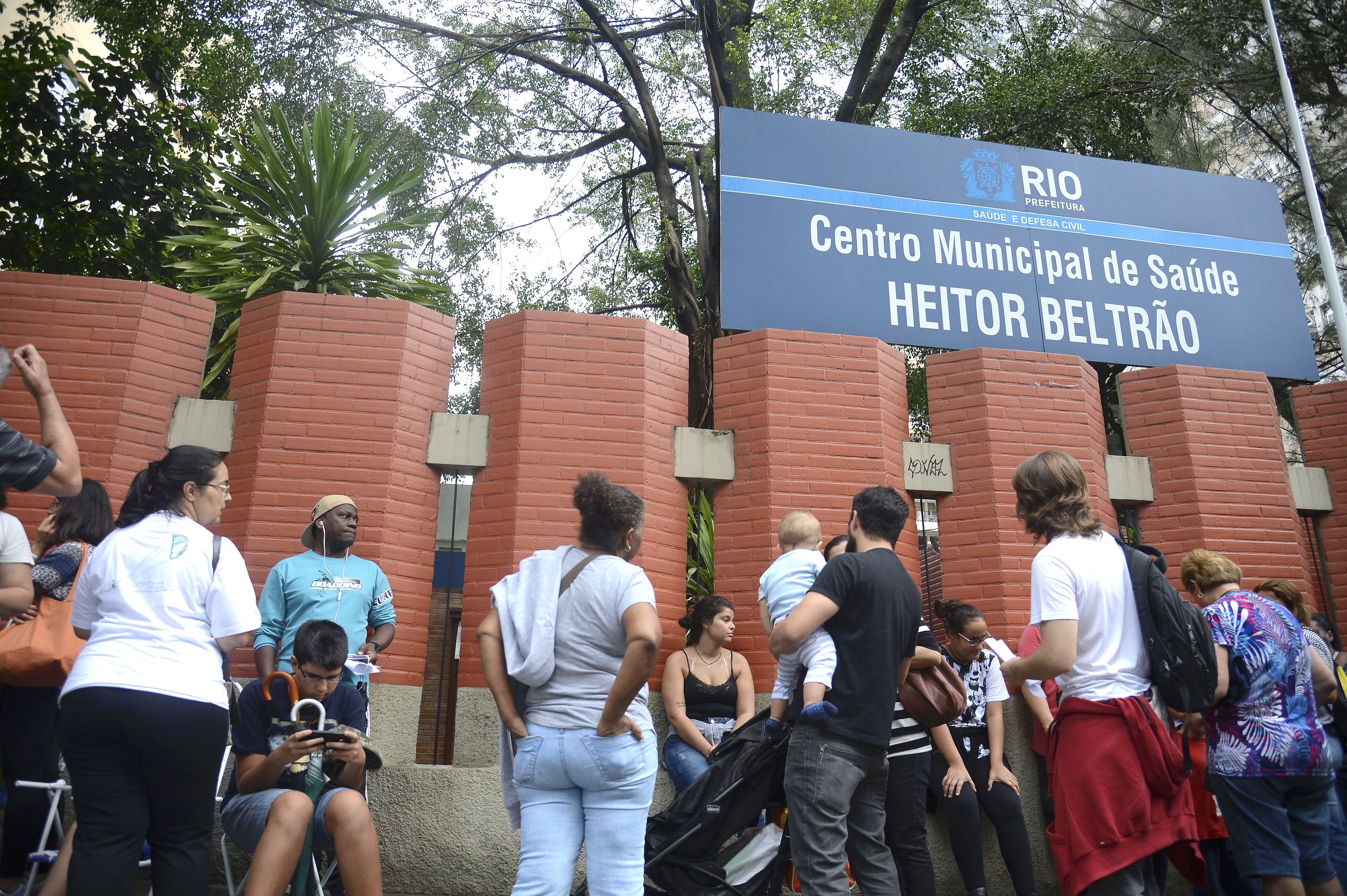 Yellow Fever, Vaccine, Rio de Janeio, Brazil, Brazil News