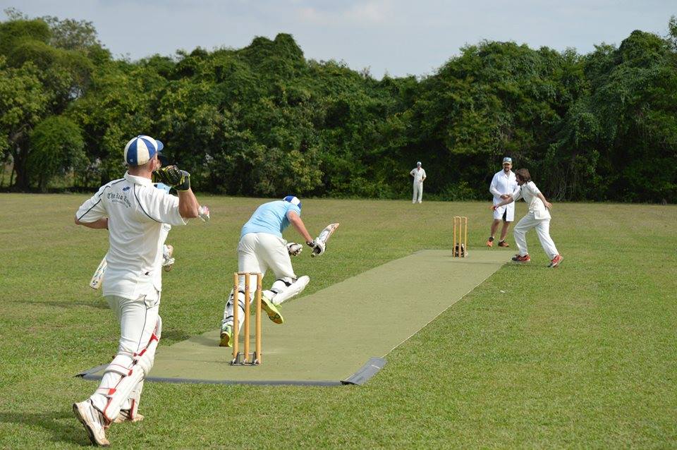 The Carioca Cricket Club, Rio de Janeiro, Brazil, Brazil News