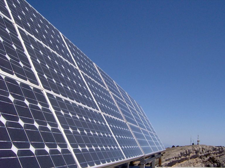 Brazil, the country with the fourth fastest growth in photovoltaic solar energy in the world