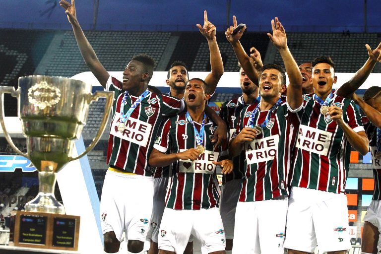 Rio’s Fluminense Beat Flamengo to Win 2017 Taça Guanabara