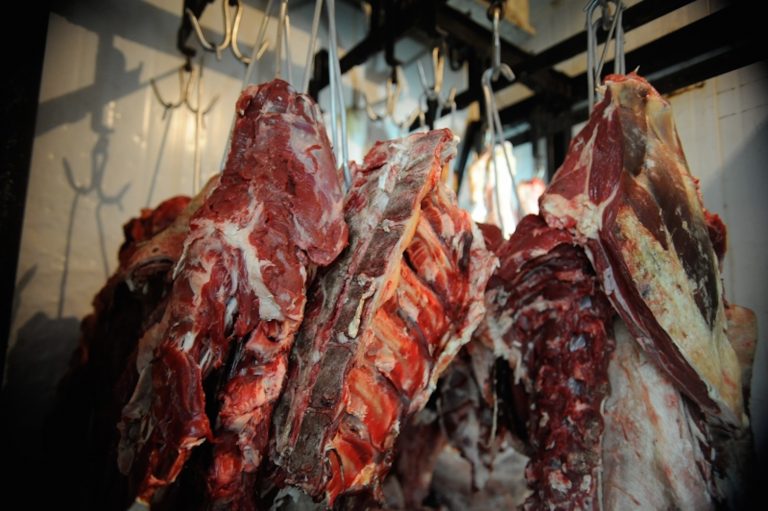 Brazil,One of the meat processing companies caught up in the scandal says it is closing production for three days,