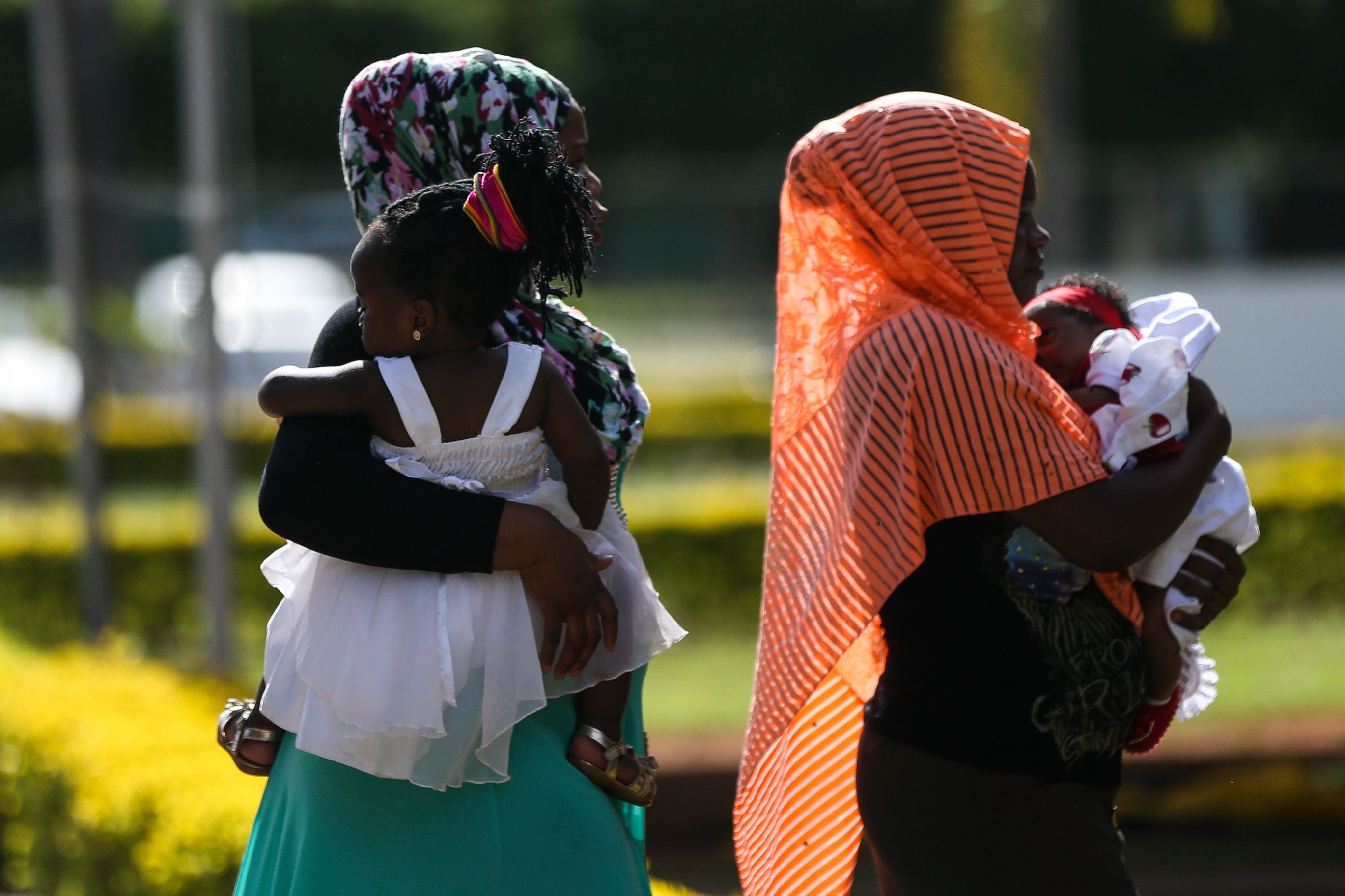 Refugees in Brazil, Rio de Janeiro, Brazil, Brazil News