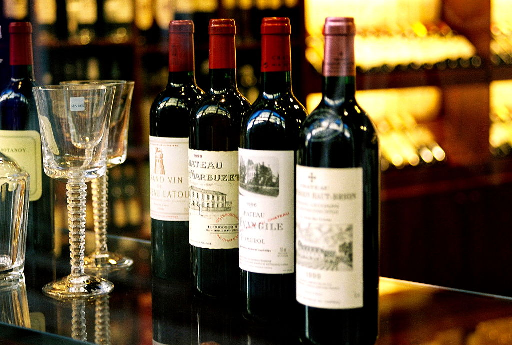 World Wine Experience will bring some of the Iberian Peninsula's best to Rio de Janeiro, photo by Wikimedia Commons.