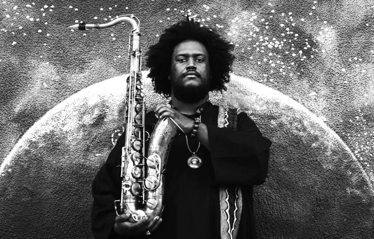 Kamasi Washington The Epic