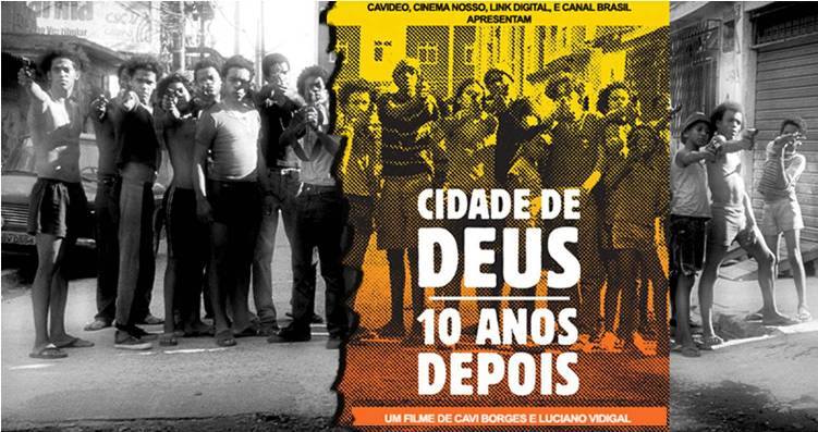 Special Screening of ‘City of God – 10 Years Later’ in Rio Tonight