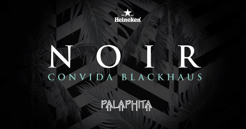 Noir Palphita Gavea BlackHaus