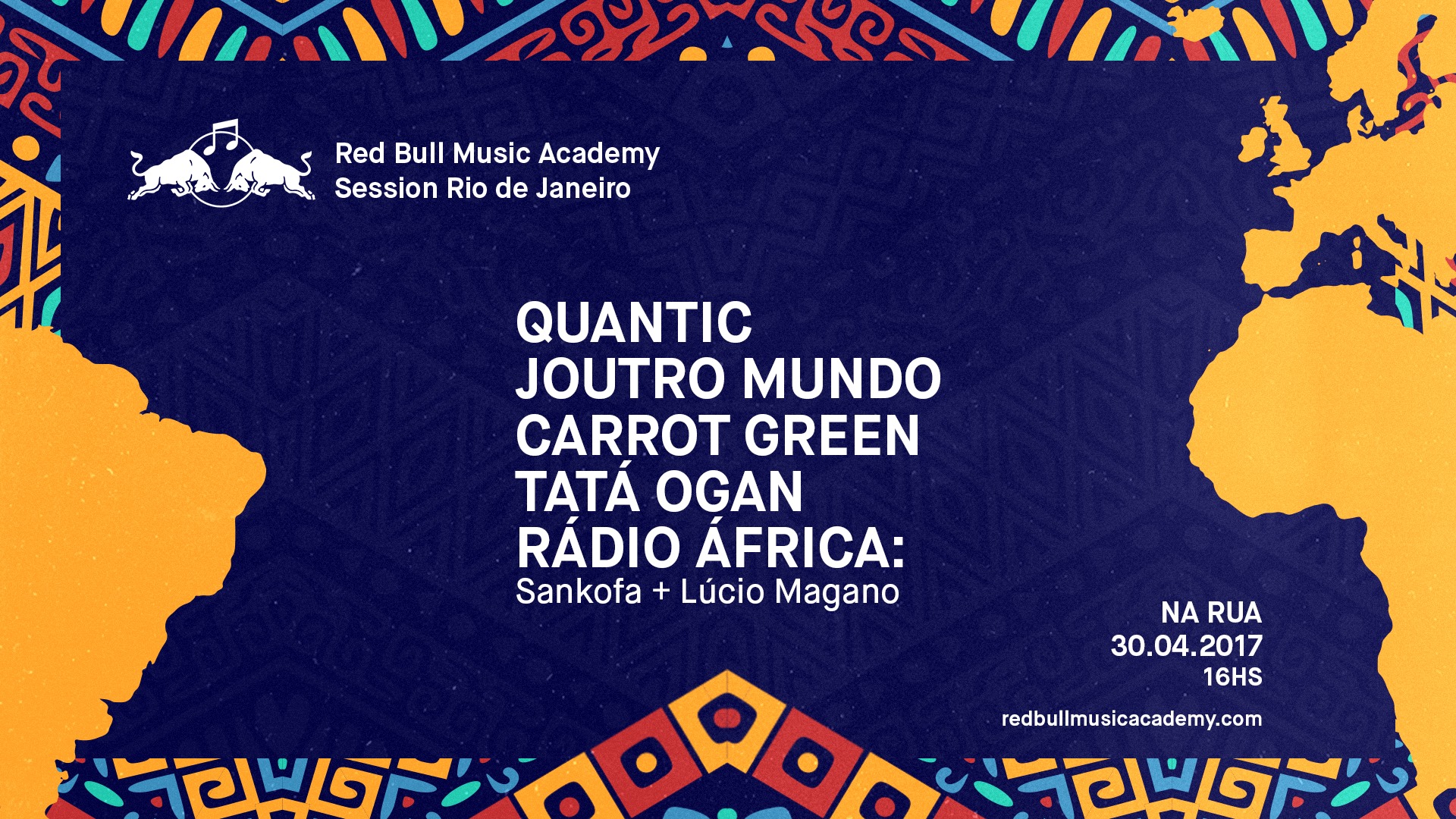 RBMA Na Rua