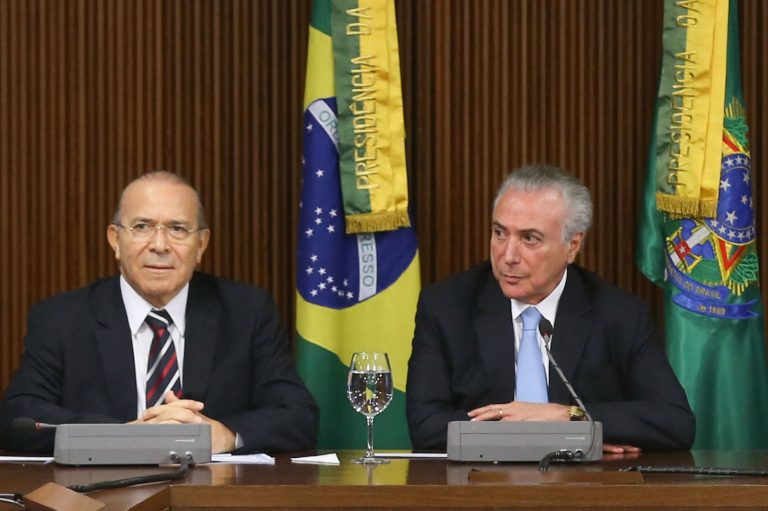 Brazil,Eliseu Padilha, one of President Temer's closest aides to be investigated for corruption,