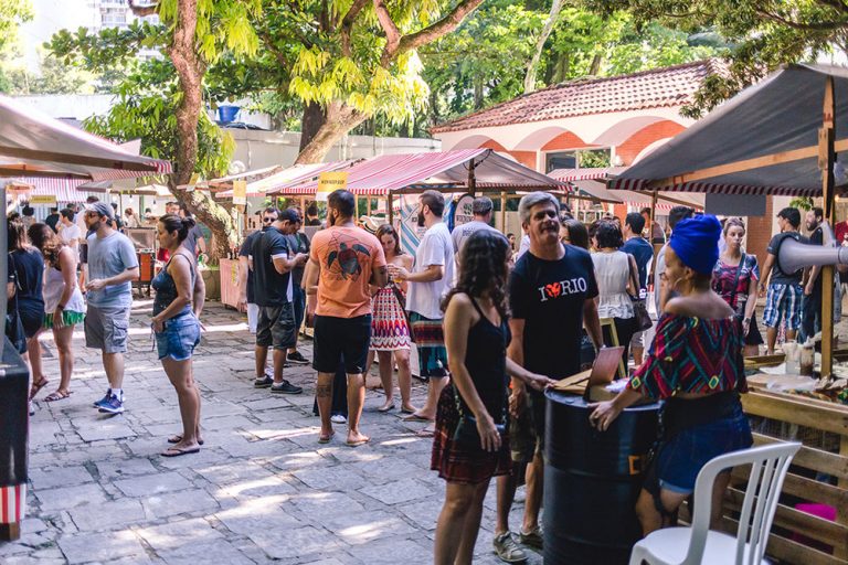 Rio’s Festival Cervejeiro Carioca Returns to Laranjeiras