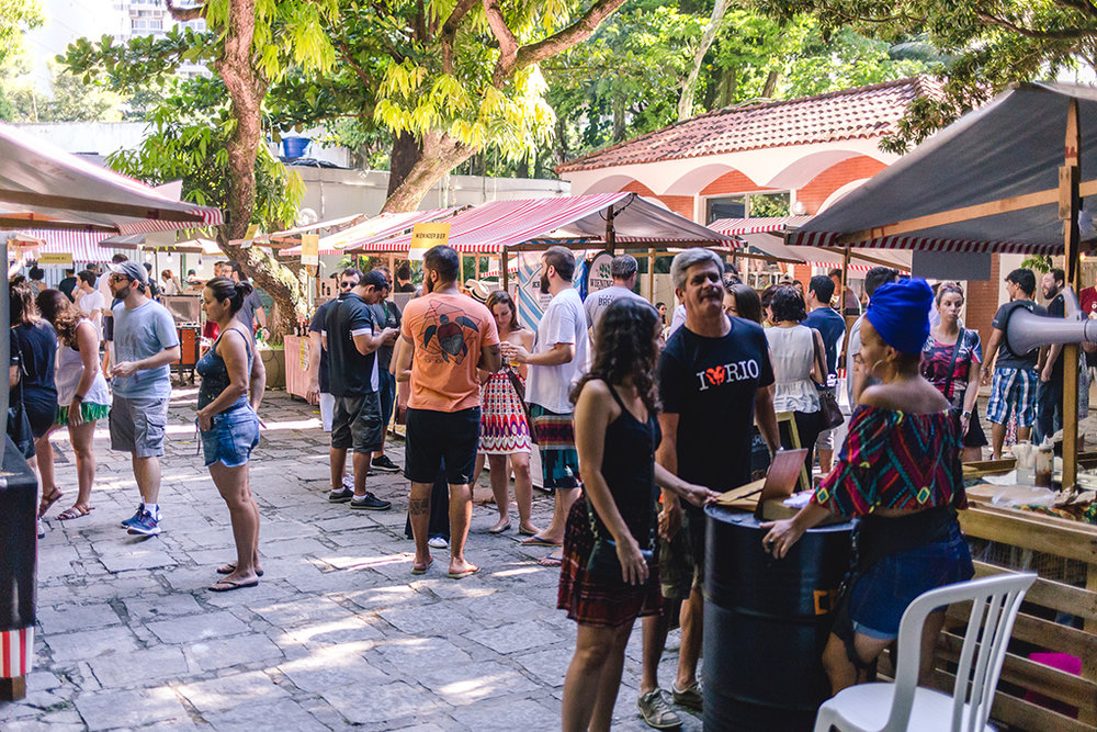 The Festival Cervejeiro Carioca (FCC) returns to the Casa da Polônia, in Laranjeiras, on April 8th and 9th, Rio de Janeiro, Brazil, Brazil News