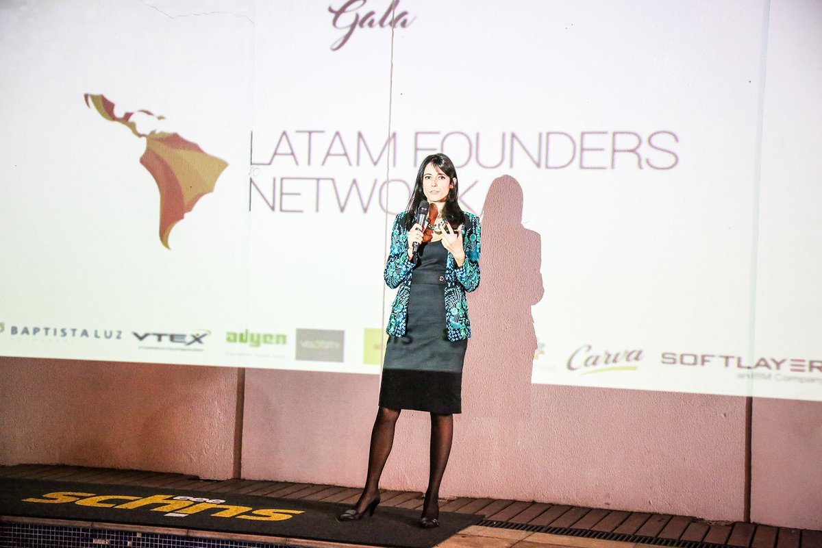 Latam Founders Annual Awards Gala, Rio de Janeiro, Brazil, Brazil News