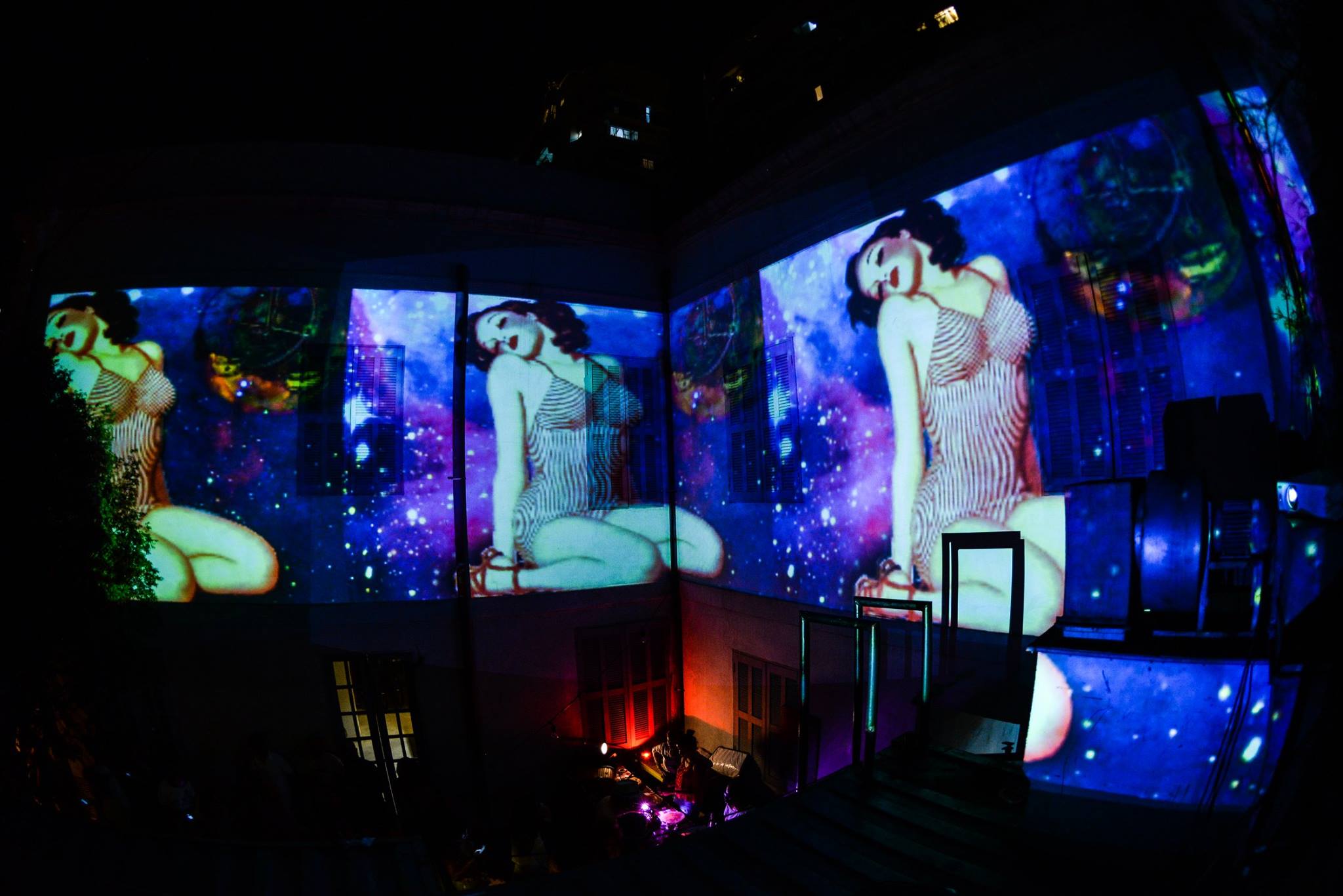 Rio-Light-Mapping