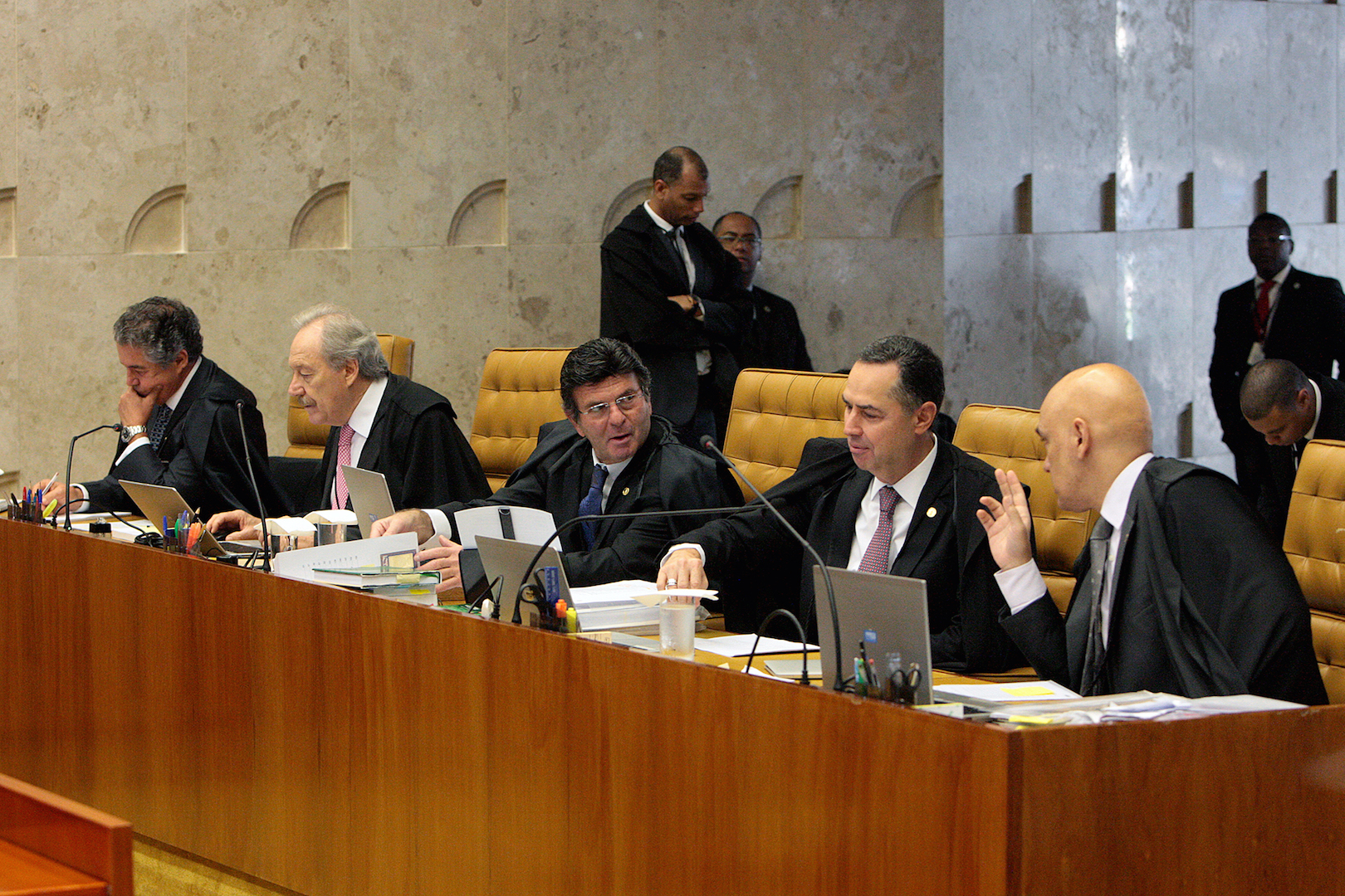 Brazil, Supreme Court postponed decision on decriminalization of drugs.