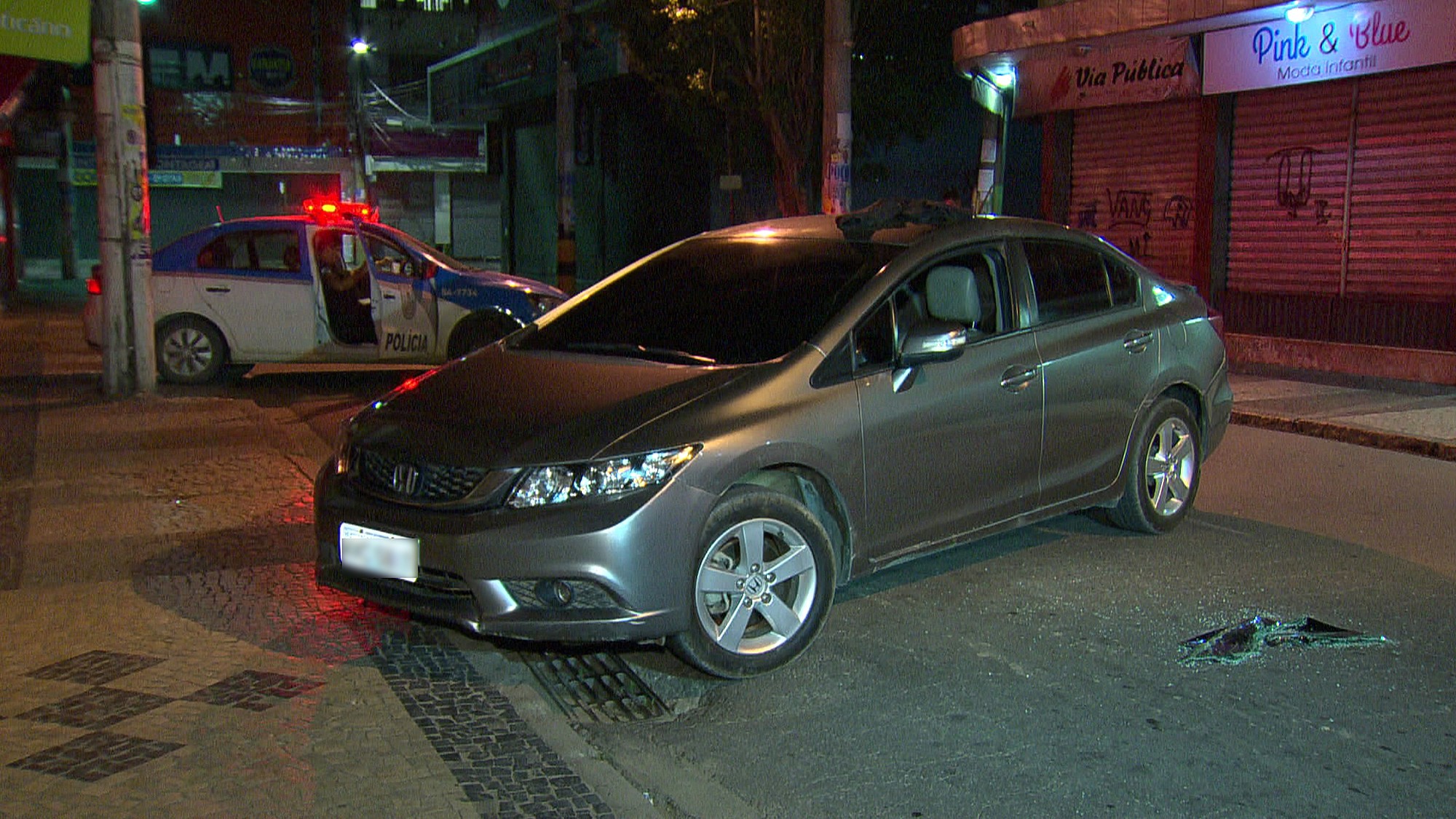 A policeman died in a shootout, Rio de Janeiro, Brazil, Brazil News