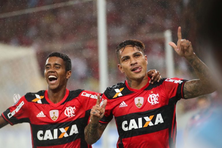 Rio’s Flamengo Defeats Atlético-PR 2×1 in Libertadores at Maracanã
