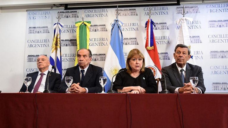 Brazil and Mercosur Partners Consider Expelling Venezuela