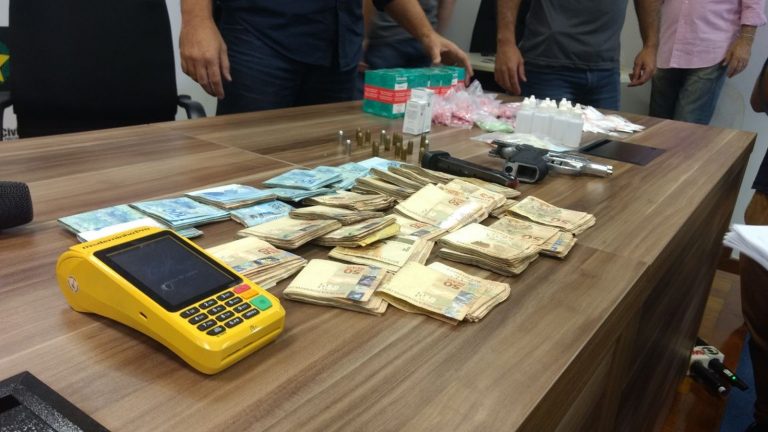 Police Arrest Largest Synthetic Drug Dealer in Rio
