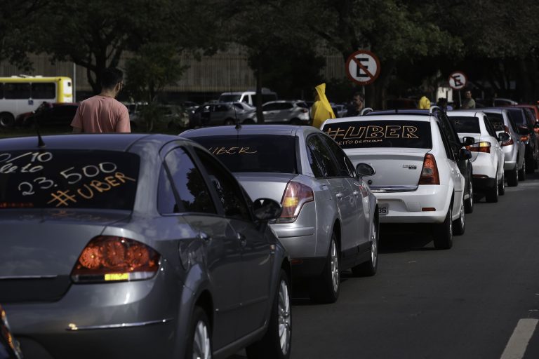 Regulation for Uber is Approved by Brazil’s Chamber