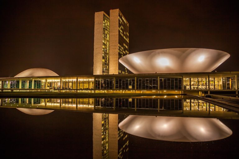 Brazil, Brasilia,Ministry of Tourism is trying to stimulate both foreign tourists and Brazilians to travel within Brazil to places such as Brasilia to see Brazil's congress,
