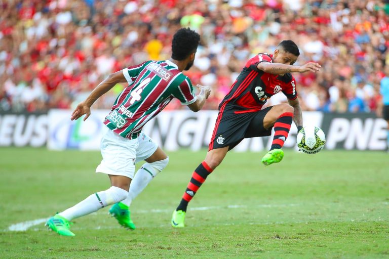 Rio’s Flamengo Beat Flu 1×0 in Opener of Carioca Final