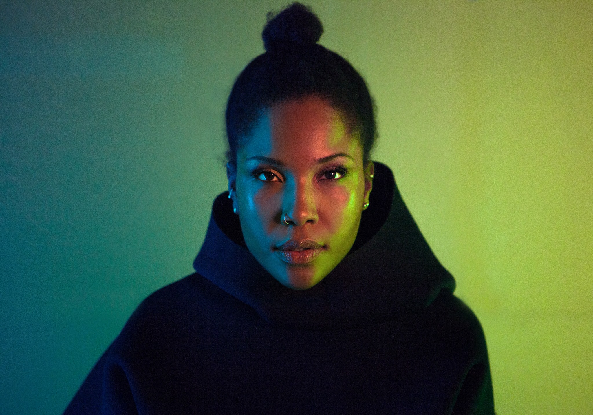 Jesuton, the soulful British singer who has been living in Rio, Rio de Janeiro, Brazil, Brazil News