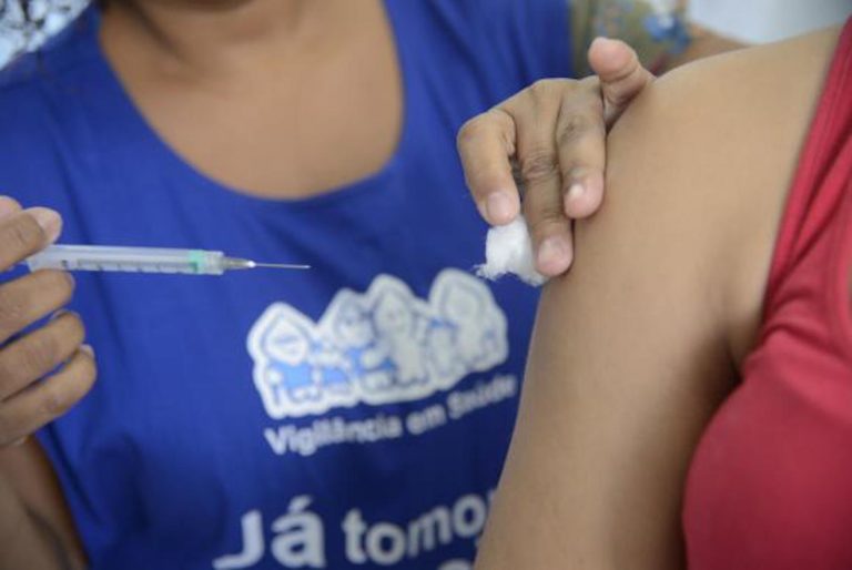 Brazil,Not many people have been taking advantage of the government's flu prevention campaign in Brazil