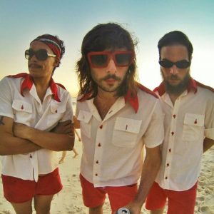 Rio de Janeiro, Rio news, Brazil news, band, Ipanema, Arpoador, surf music