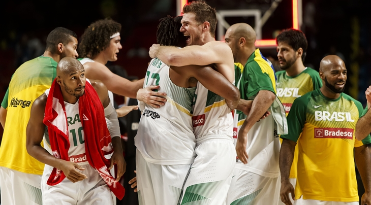FIBA Says Brazil’s Ban from International Basketball to Continue