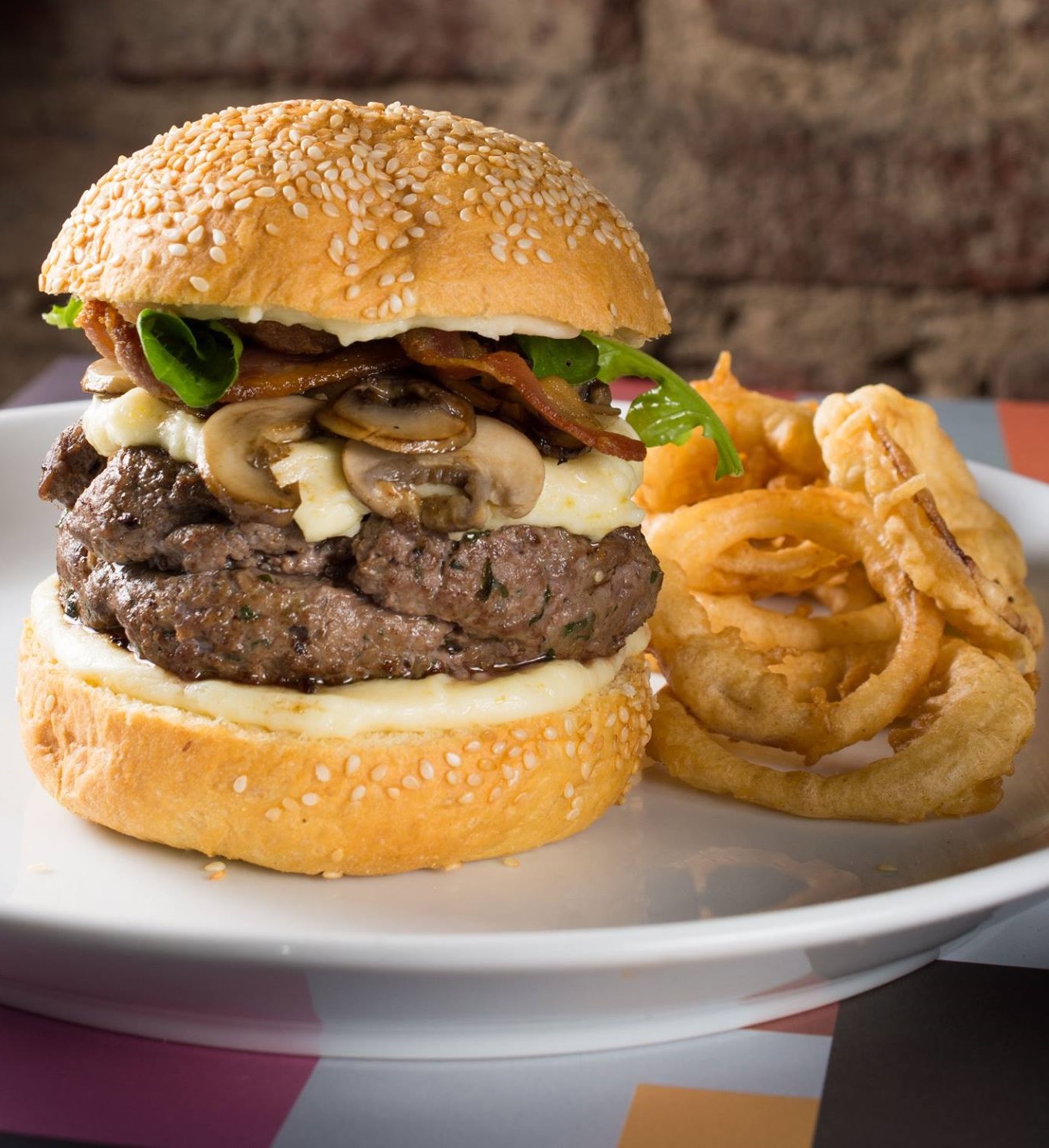 Rio de Janeiro, Rio News, Brazil News, food, burger, culinary, miam miam