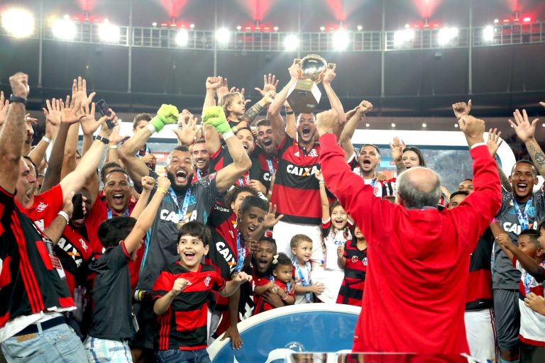 Rio’s Flamengo Wins 2017 Campeonato Carioca Beating Fluminense 2×1