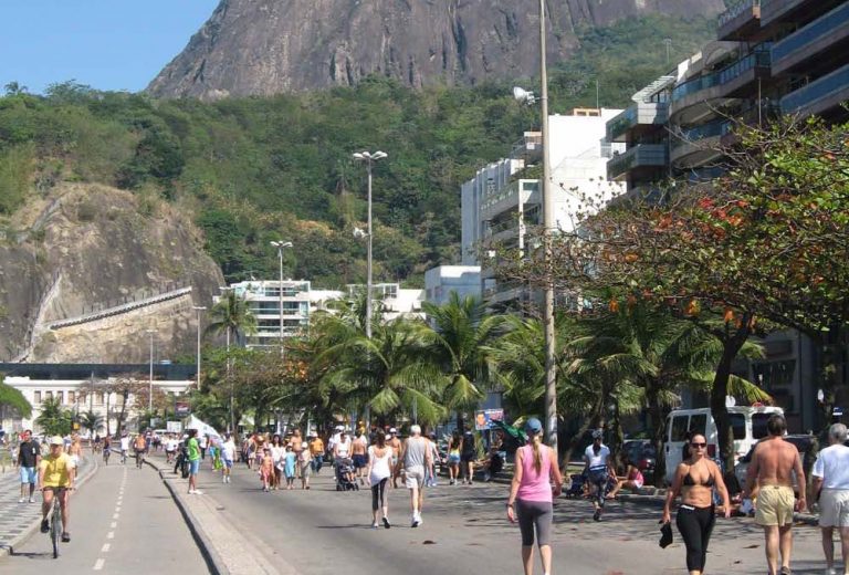 Rio Security Program Leblon Presente Set to Arrive in August, Rio de Janeiro, Brazil, Brazil News