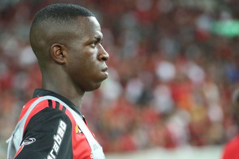Rio’s Flamengo Reach Agreement with Real Madrid for Vinícius Júnior for R$164MM