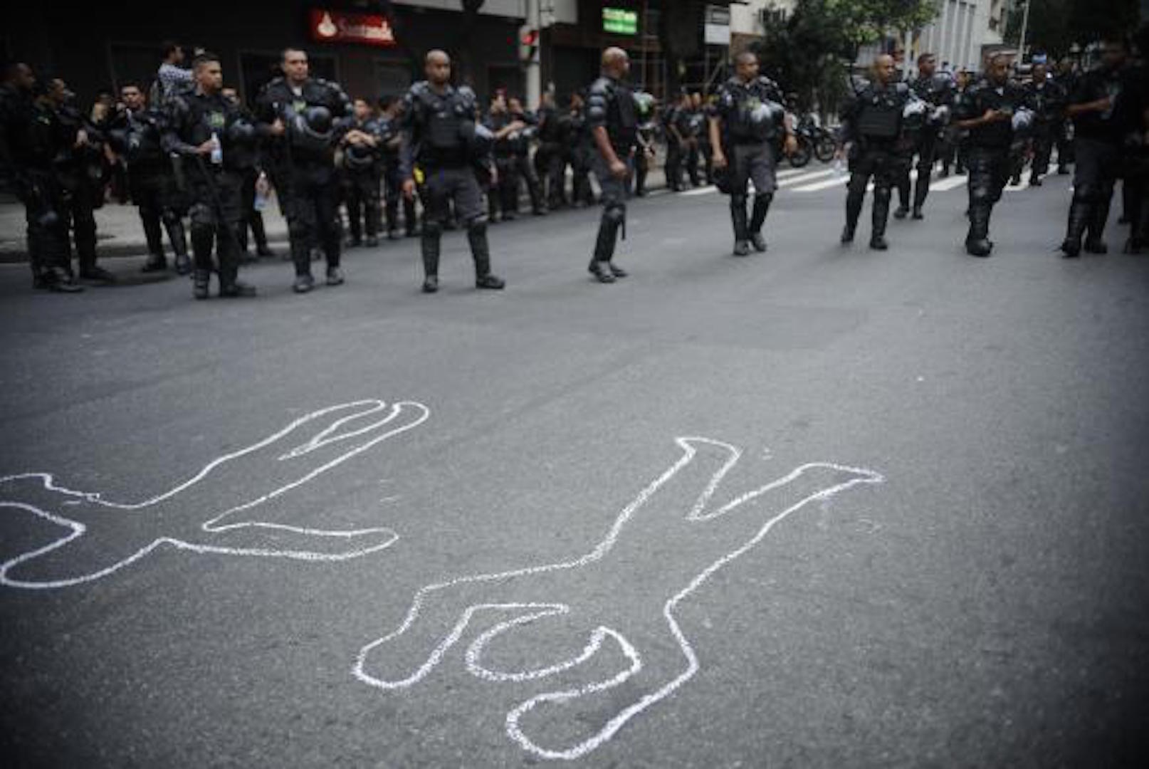 Brazil, Rio de Janeiro, Researchers will start to monitor data on violence in five Brazilian states,