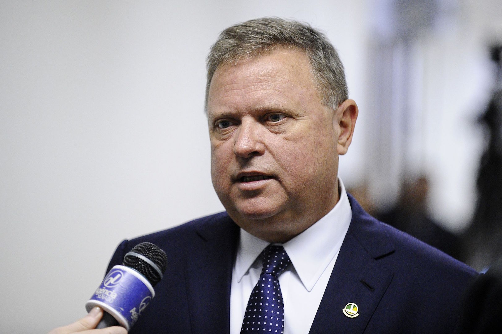 Brazil,Brazil's Agriculture Minister to travel to U.S. in coming days to try to revert import ban