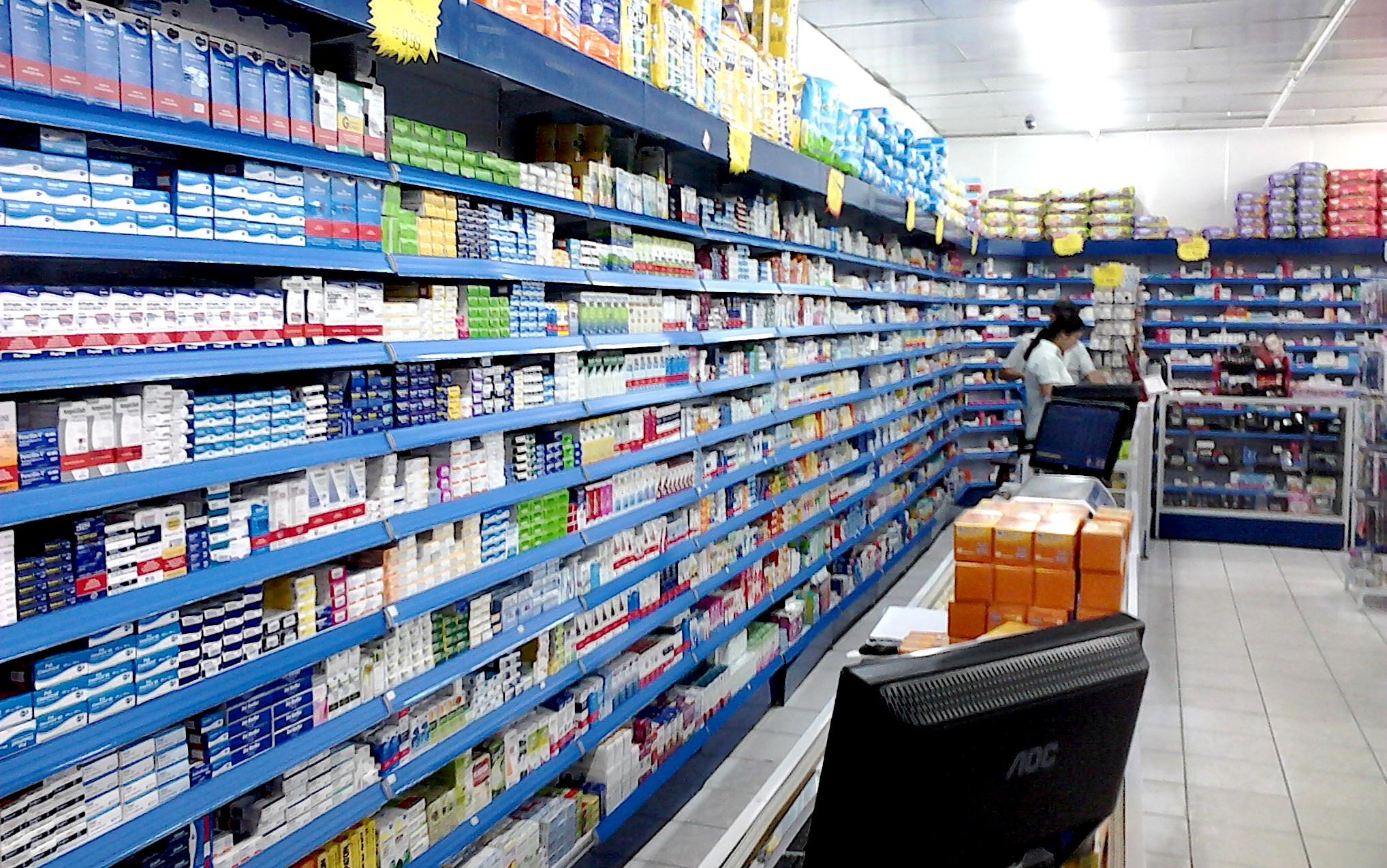 Brazilian pharmaceutical market, Rio de Janeiro, Brazil, Brazil News