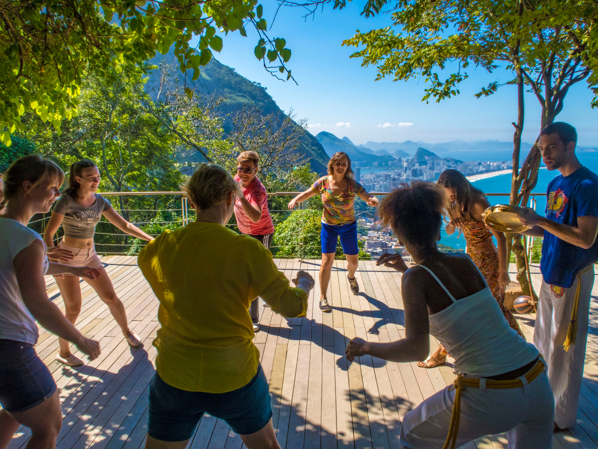 The Rio Cultural Interaction program, Rio de Janeiro, Brazil, Brazil News