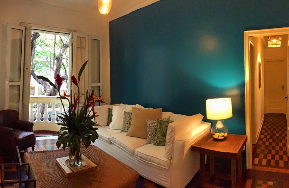 Casa Bromelia in Ipanema, Rio de Janeiro, Brazil, Brazil News