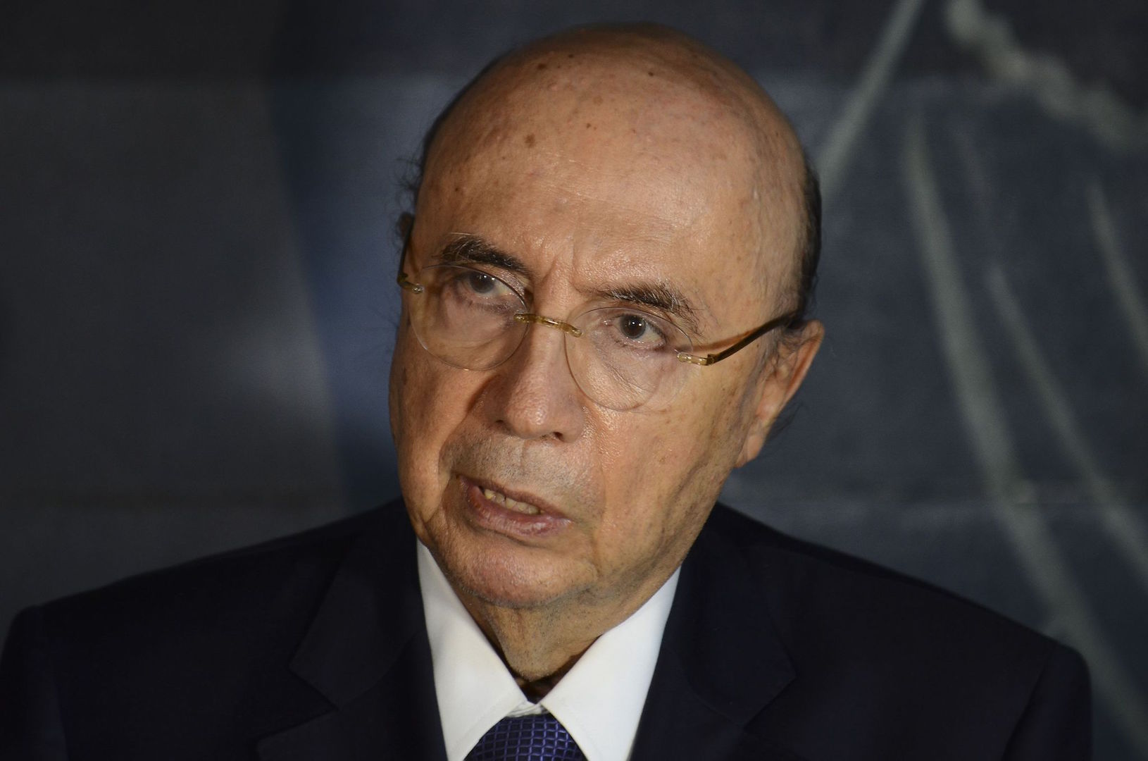 Brazil,Finance Minister Henrique Meirelles, says recent political turbulence will not hinder economic recovery,