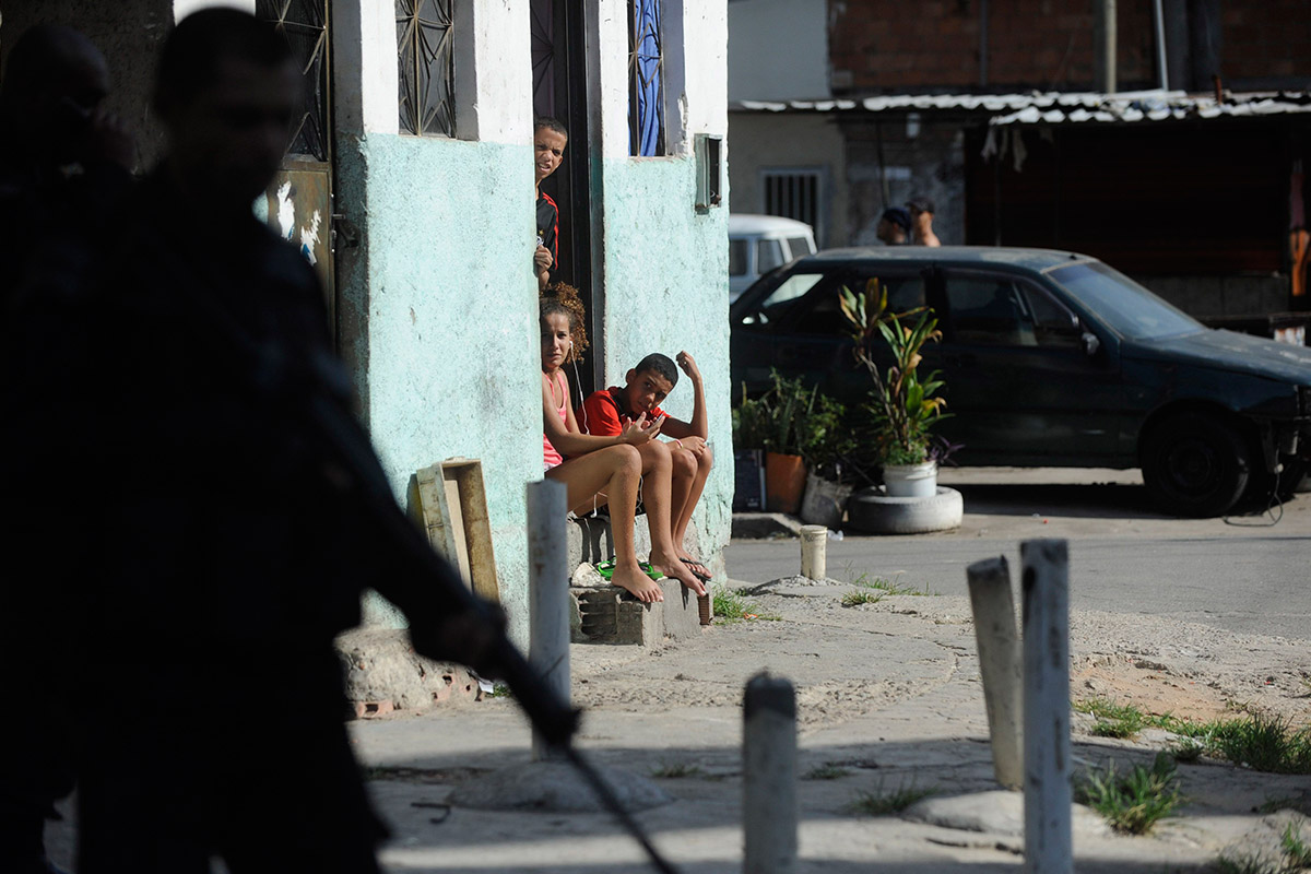 Police corruption