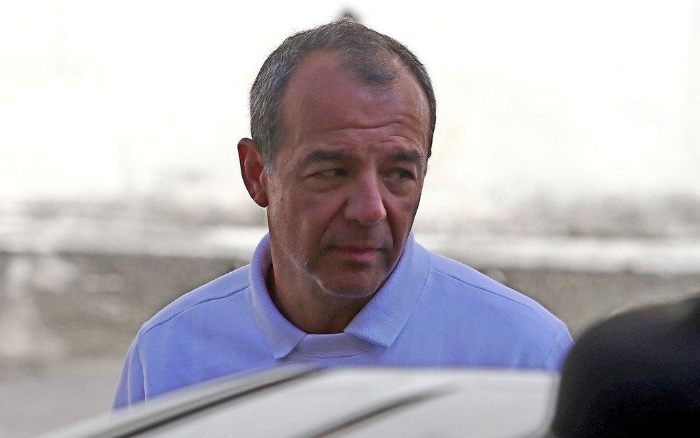 Sergio Cabral