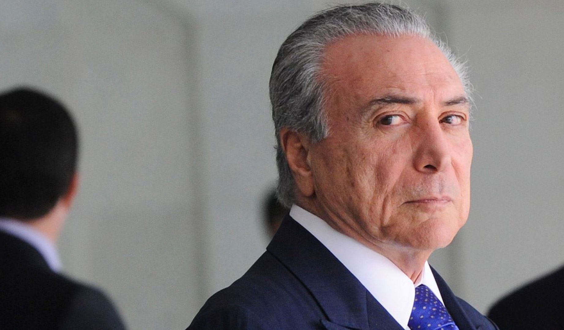 Brazil,Brazil's President, Michel Temer, has been charged with passive corruption,