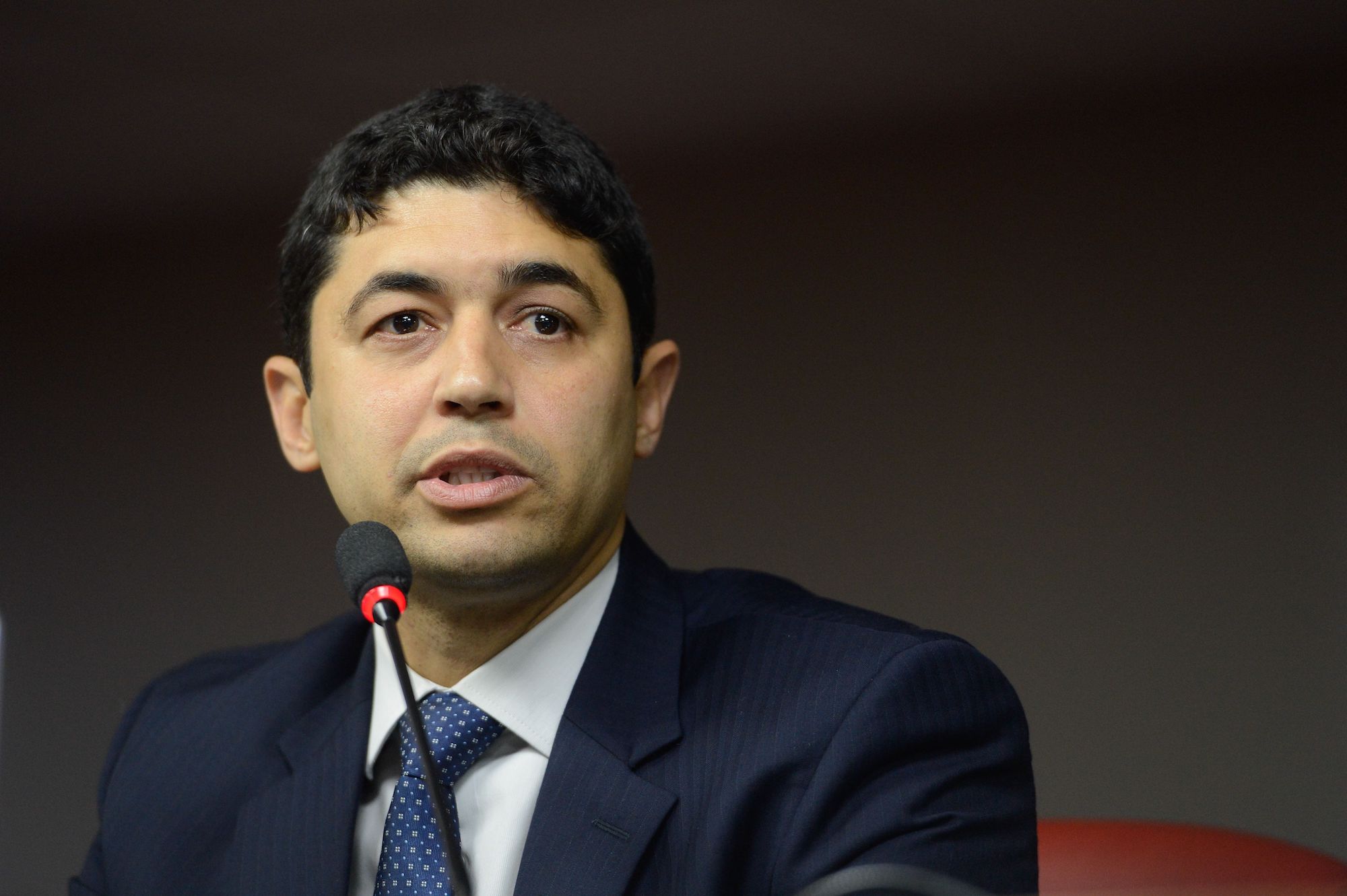 Brazil's new Minister of Transparency, Wagner de Campos Rosário, Rio de Janeiro, Brazil, Brazil News
