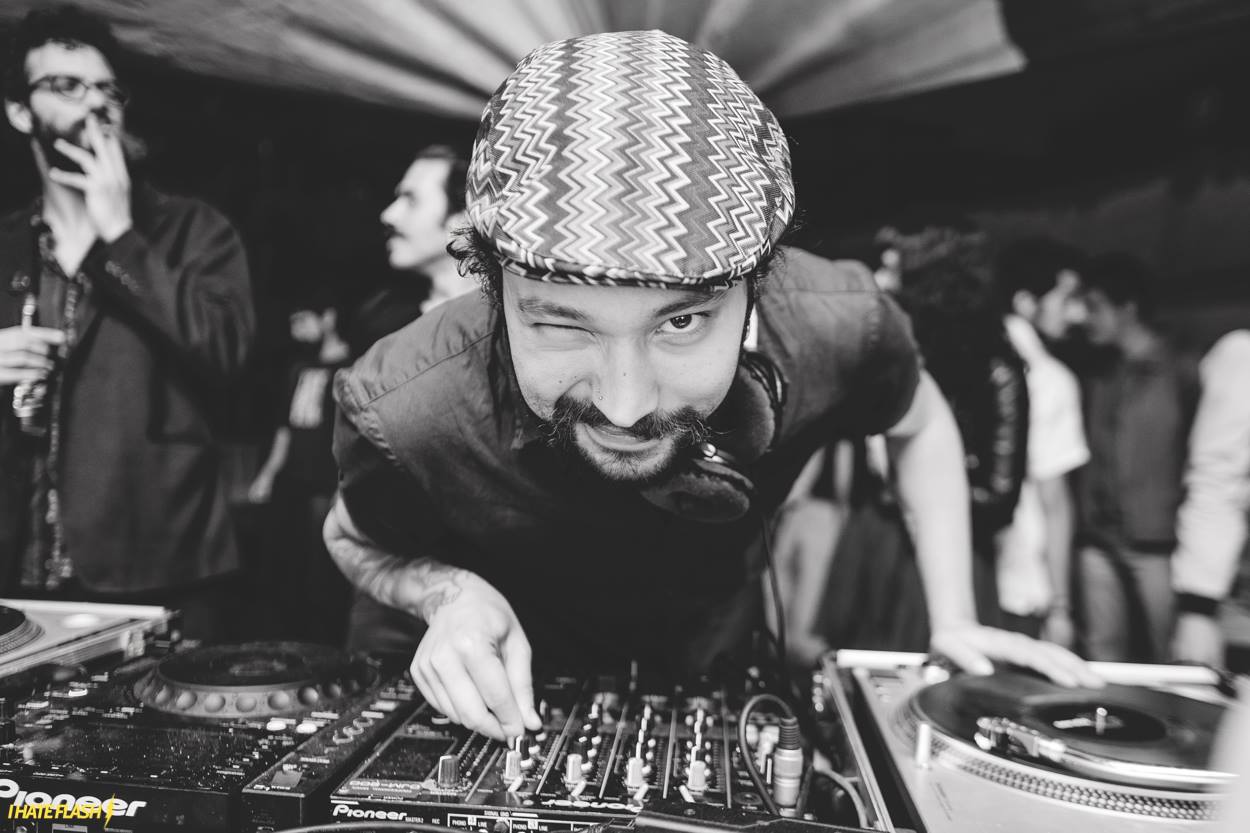 Rio News, Brazil News, music, DJ, casa frança brasil, manie dansante