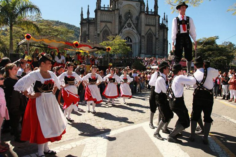 German Bauernfest 2017 Returns to Petrópolis this Weekend