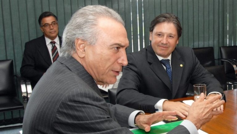 Brazilian President Temer’s Aide Arrested for Corruption