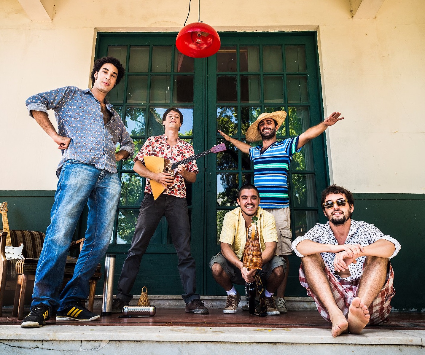 Rio de Janeiro, party, music, noites do norte, nightlife guide for Friday