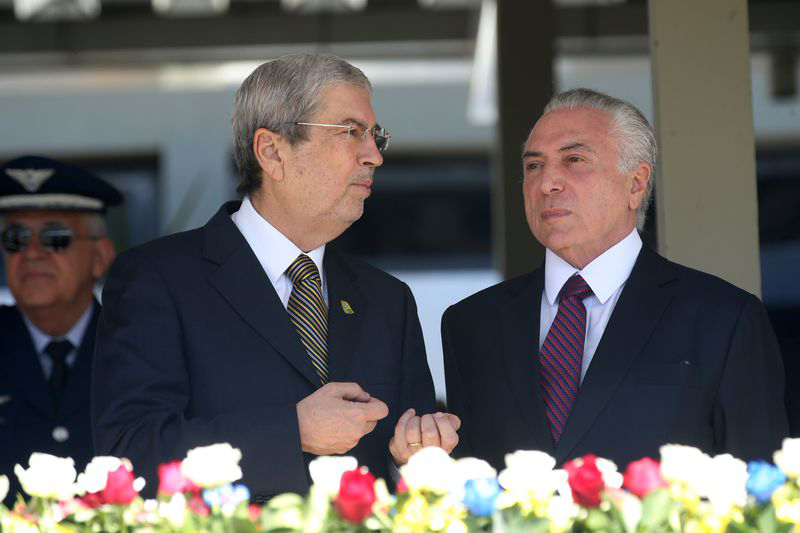 President Temer awaited the results of the TSE decision, Rio de Janeiro, Brazil, Brazil News