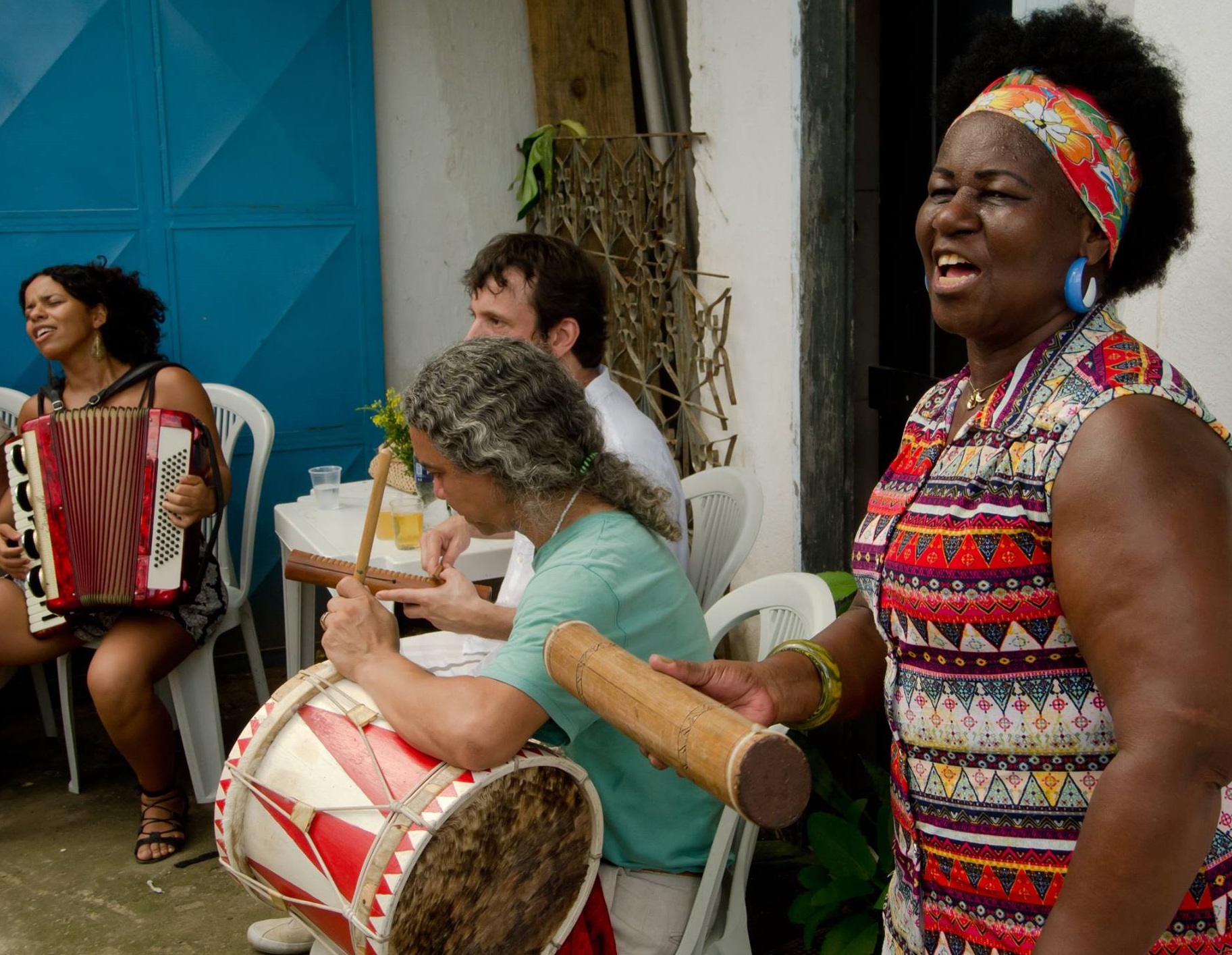 Rio News, Brazil News, entertainment, praça da harmonia, free event, outdoor event, Brazilian traditional music